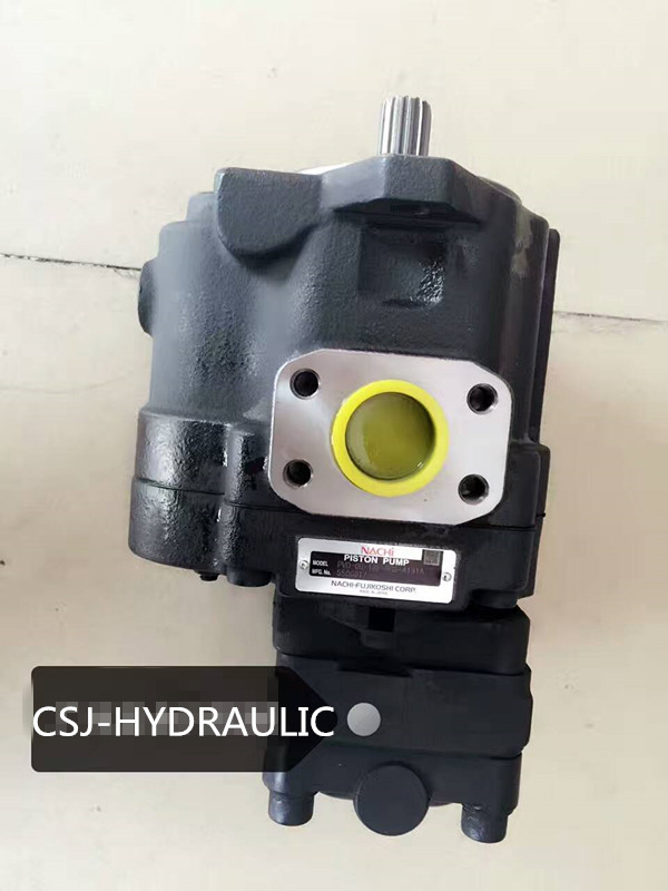 PVD-0B-18P hydraulic pump for JCB excavator - 副本