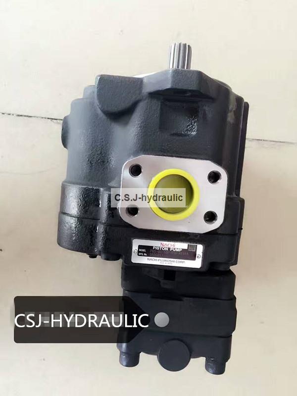 PVD-0B-18P hydraulic pump for JCB excavator
