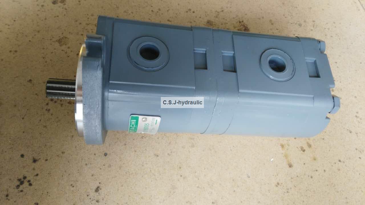 Hitachi gear pump (9218005) for ZX180 