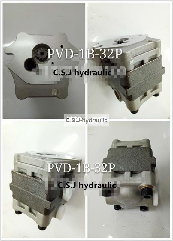 PVD-1B-32P gear pump