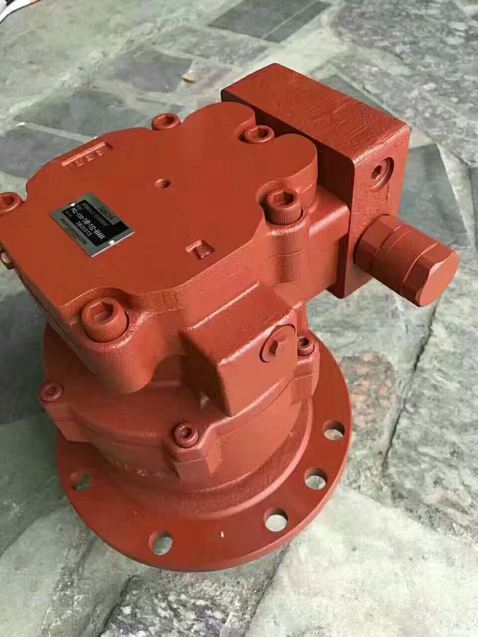 PCL-120-18B swing motor for yc35