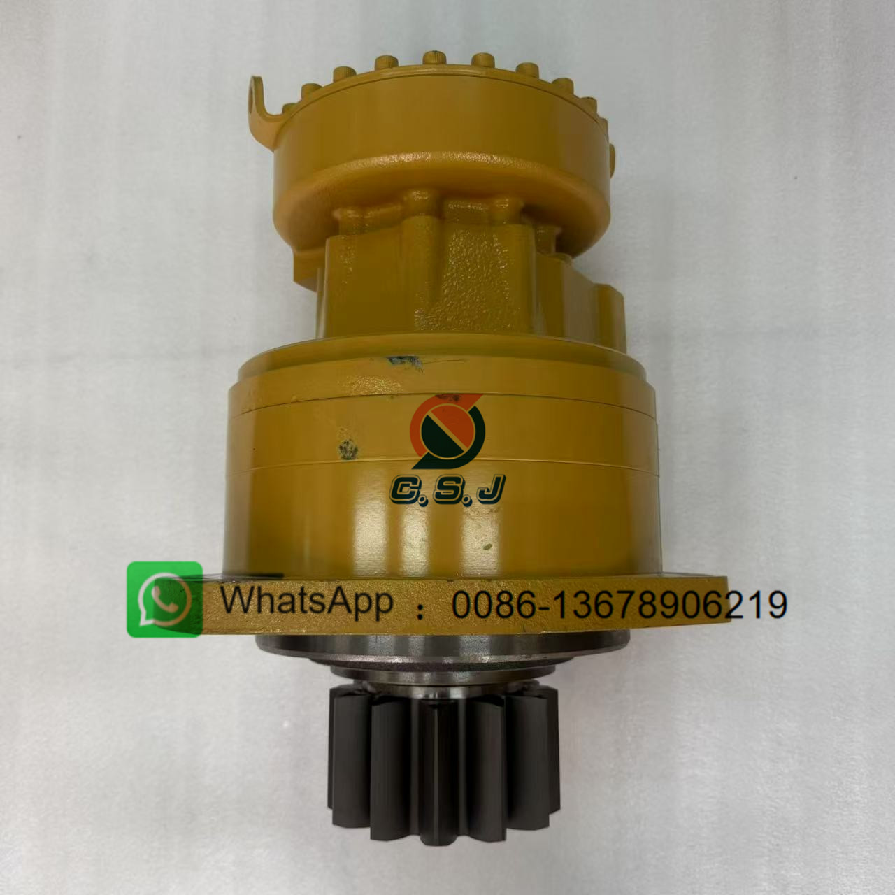 487-6234 swing motor for mini excavator 308 308.5 309 307.5