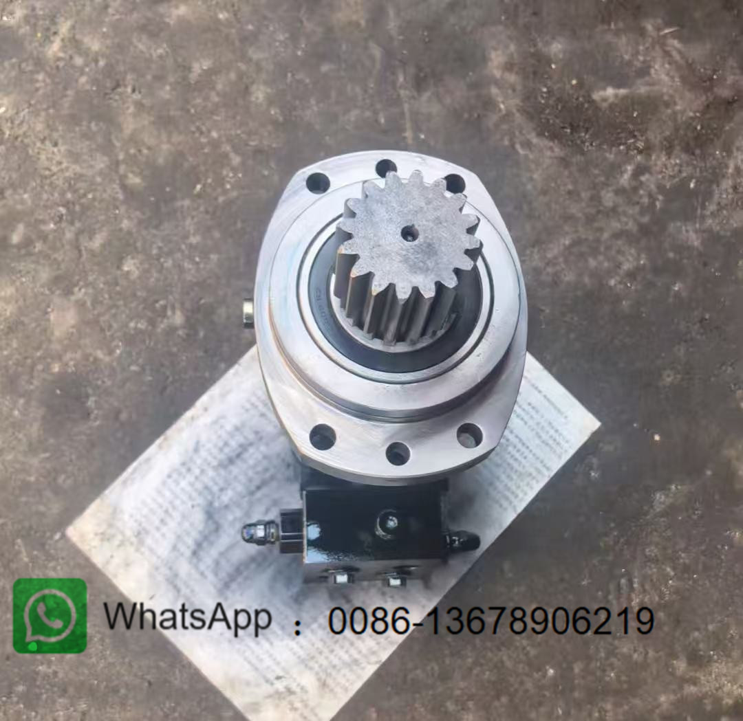 Hydraulic swing motor for mini Excavator Komatsu PC05-7 