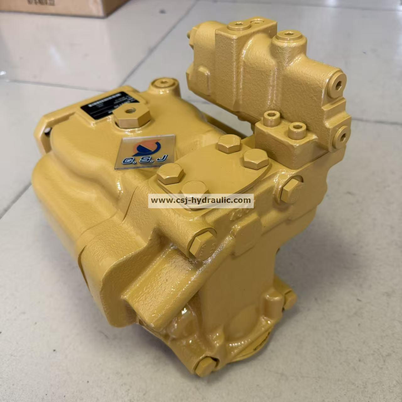 Hydraulic Piston Pump 6E-3136 6E3136 6E-5072 6E5072 6E-1278 6E-6562 6E-6563 6E-3137 6E-3139 for Cat Grader 120g 130G 140G
