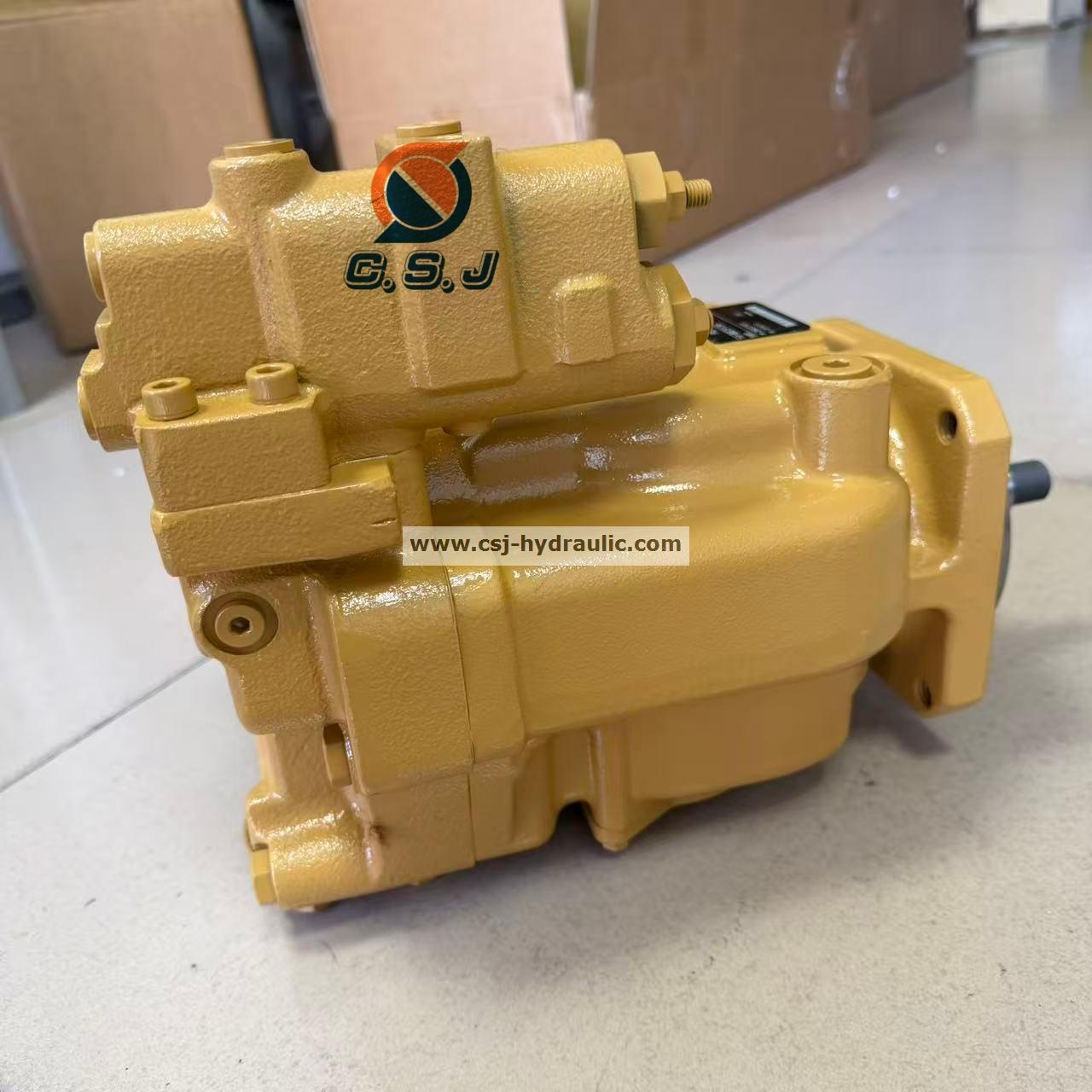 Hydraulic Piston Pump 6E-3136 6E3136 6E-5072 6E5072 6E-1278 6E-6562 6E-6563 6E-3137 6E-3139 for Cat Grader 120g 130G 140G