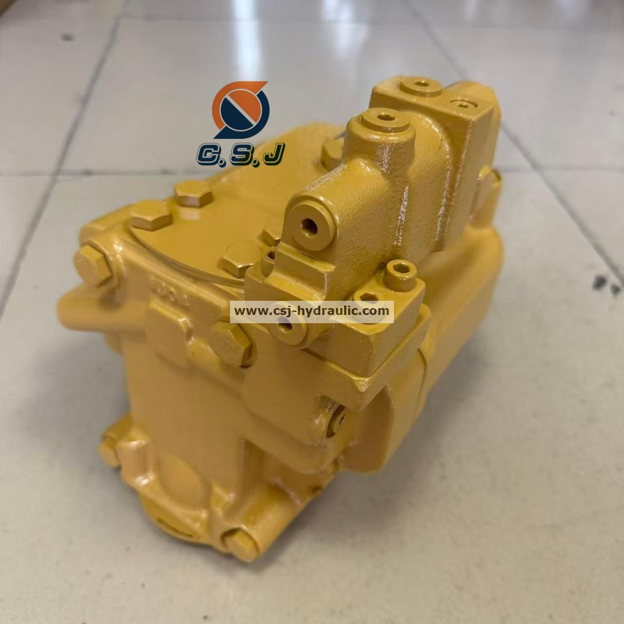 Hydraulic Piston Pump 6E-3136 6E3136 6E-5072 6E5072 6E-1278 6E-6562 6E-6563 6E-3137 6E-3139 for Cat Grader 120g 130G 140G