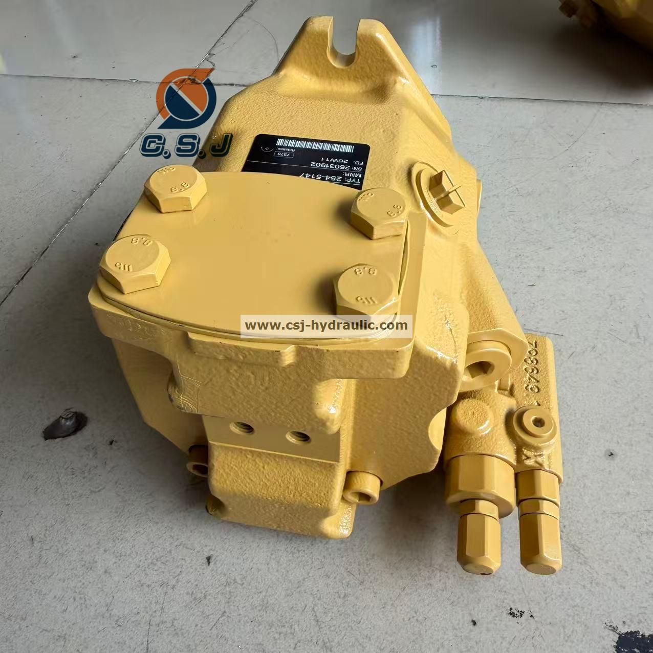 Hydraulic Pump 254-5147 2545147 Axial Piston Pump for CAT 966H 972H Wheel Loader